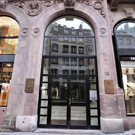 Mesange - Au Centre De Appartamento *
