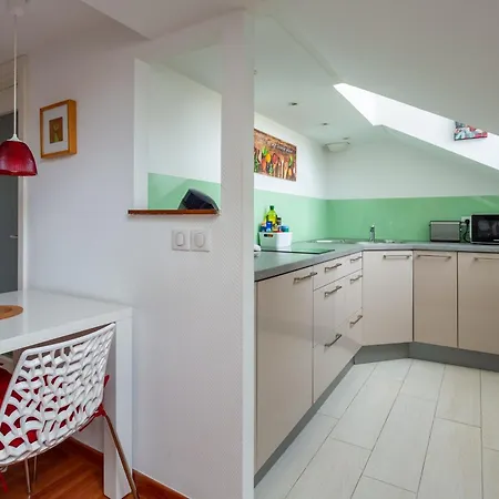 Apartament Mesange - Au Centre De