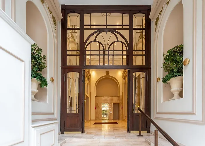 Mesange - Au Centre De Apartament *