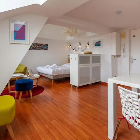 Mesange - Au Centre De * 斯特拉斯堡